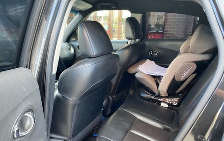 Nissan Juke II, 2011 год, 850 000 рублей, 9 фотография