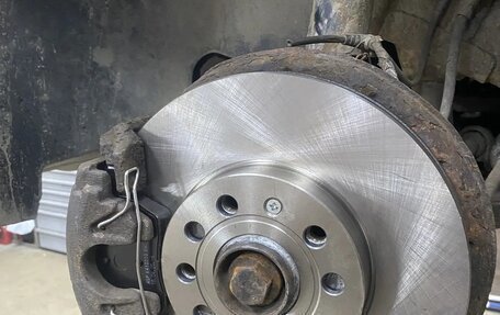 Volkswagen Touran III, 2007 год, 525 000 рублей, 23 фотография