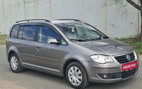 Volkswagen Touran III, 2007 год, 525 000 рублей, 11 фотография