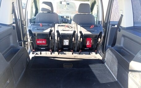 Volkswagen Touran III, 2007 год, 525 000 рублей, 19 фотография