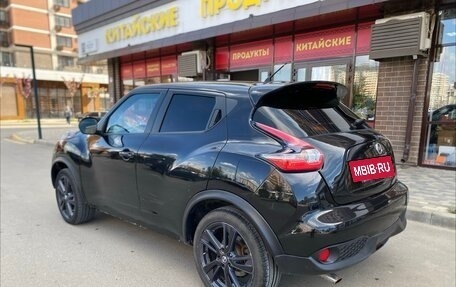 Nissan Juke II, 2011 год, 850 000 рублей, 4 фотография