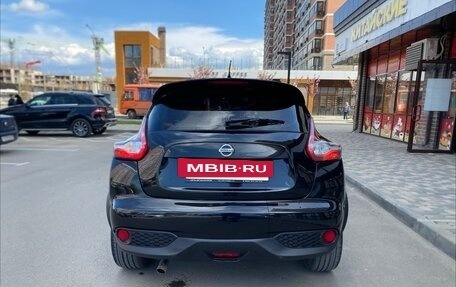 Nissan Juke II, 2011 год, 850 000 рублей, 3 фотография