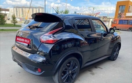 Nissan Juke II, 2011 год, 850 000 рублей, 2 фотография