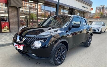 Nissan Juke II, 2011 год, 850 000 рублей, 5 фотография