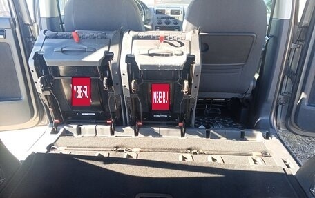 Volkswagen Touran III, 2007 год, 525 000 рублей, 21 фотография