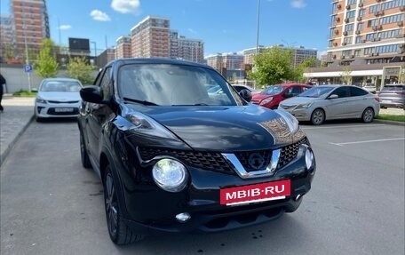 Nissan Juke II, 2011 год, 850 000 рублей, 6 фотография