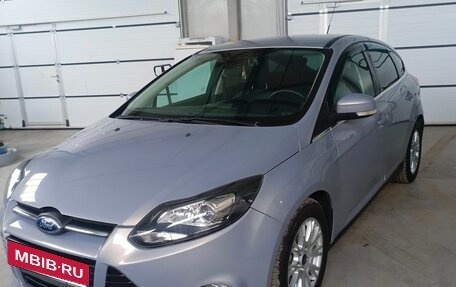 Ford Focus III, 2012 год, 800 000 рублей, 2 фотография