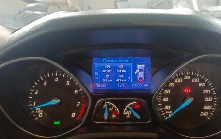 Ford Focus III, 2012 год, 800 000 рублей, 8 фотография