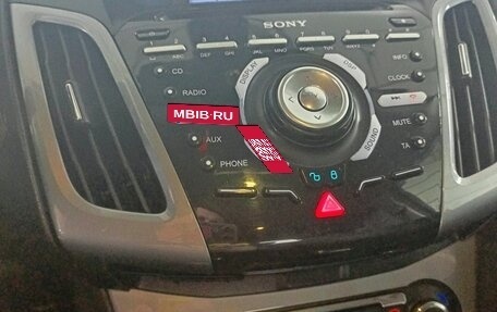 Ford Focus III, 2012 год, 800 000 рублей, 7 фотография