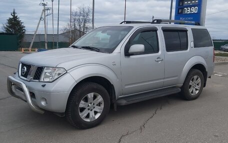Nissan Pathfinder, 2006 год, 1 300 000 рублей, 4 фотография