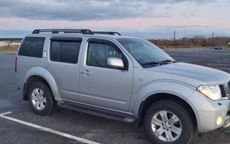 Nissan Pathfinder, 2006 год, 1 300 000 рублей, 2 фотография