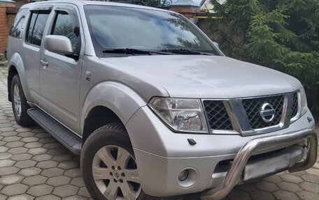 Nissan Pathfinder, 2006 год, 1 300 000 рублей, 7 фотография