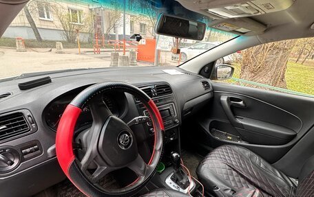 Volkswagen Polo VI (EU Market), 2019 год, 490 000 рублей, 6 фотография