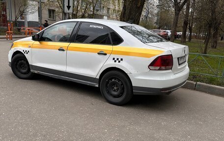 Volkswagen Polo VI (EU Market), 2019 год, 490 000 рублей, 3 фотография