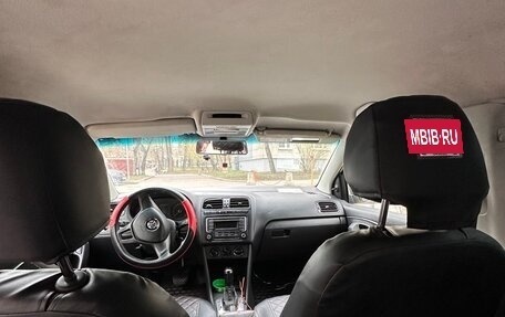 Volkswagen Polo VI (EU Market), 2019 год, 490 000 рублей, 5 фотография