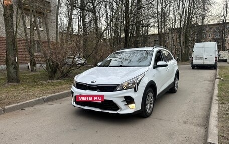 KIA Rio IV, 2021 год, 999 000 рублей, 4 фотография