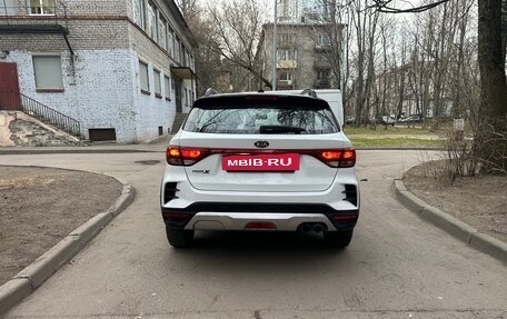 KIA Rio IV, 2021 год, 999 000 рублей, 5 фотография