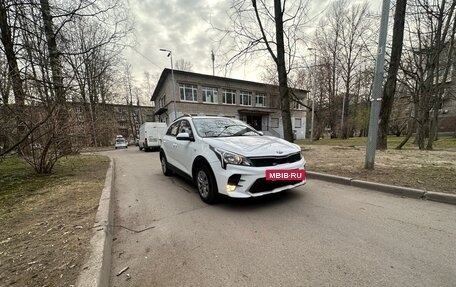 KIA Rio IV, 2021 год, 999 000 рублей, 3 фотография