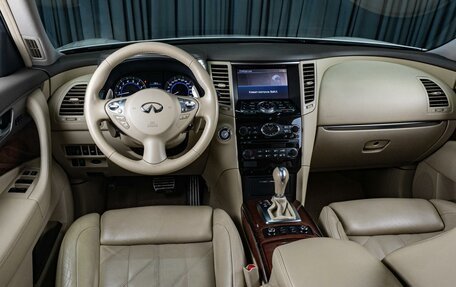 Infiniti QX70, 2014 год, 2 969 000 рублей, 6 фотография