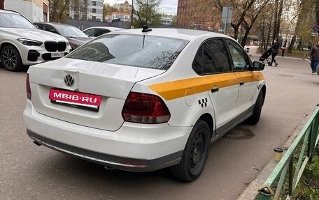 Volkswagen Polo VI (EU Market), 2019 год, 490 000 рублей, 4 фотография