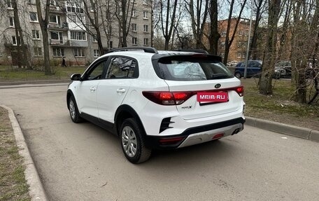 KIA Rio IV, 2021 год, 999 000 рублей, 10 фотография