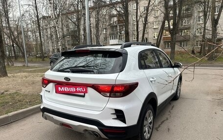 KIA Rio IV, 2021 год, 999 000 рублей, 9 фотография