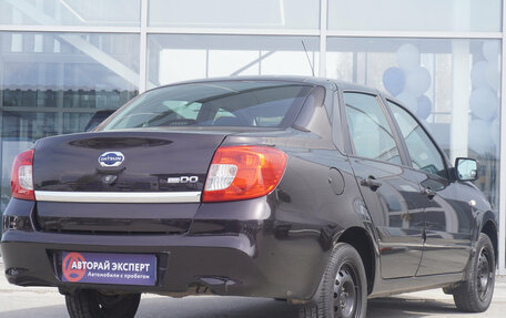 Datsun on-DO I рестайлинг, 2018 год, 555 000 рублей, 5 фотография