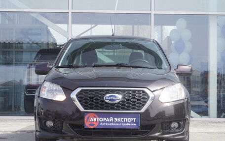 Datsun on-DO I рестайлинг, 2018 год, 555 000 рублей, 2 фотография