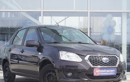 Datsun on-DO I рестайлинг, 2018 год, 555 000 рублей, 3 фотография