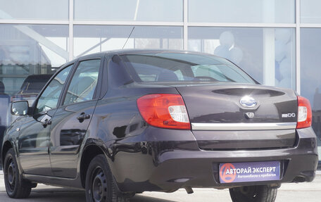 Datsun on-DO I рестайлинг, 2018 год, 555 000 рублей, 7 фотография