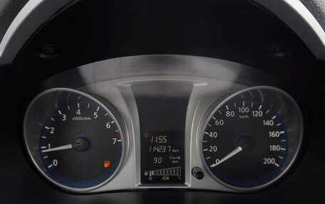 Datsun on-DO I рестайлинг, 2018 год, 555 000 рублей, 9 фотография