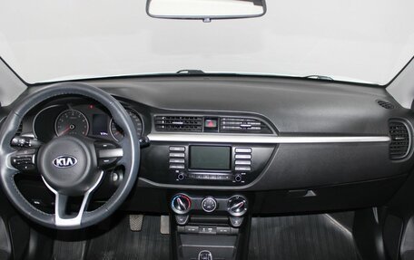 KIA Rio IV, 2020 год, 1 599 900 рублей, 7 фотография