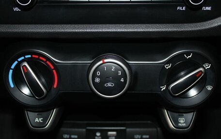 KIA Rio IV, 2020 год, 1 599 900 рублей, 15 фотография