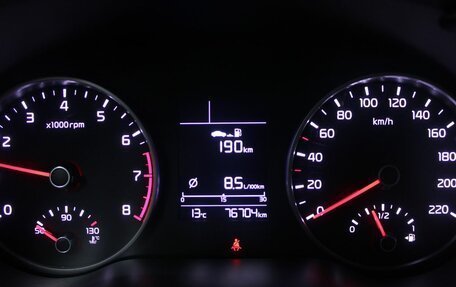 KIA Rio IV, 2020 год, 1 599 900 рублей, 8 фотография