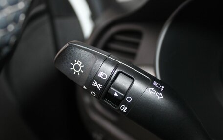 KIA Rio IV, 2020 год, 1 599 900 рублей, 11 фотография