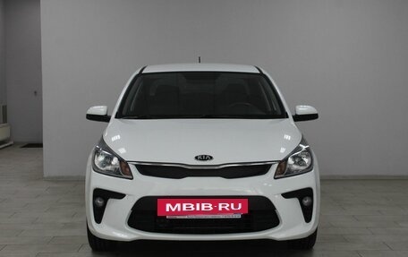 KIA Rio IV, 2020 год, 1 599 900 рублей, 2 фотография