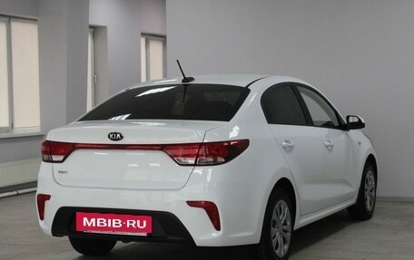 KIA Rio IV, 2020 год, 1 599 900 рублей, 4 фотография