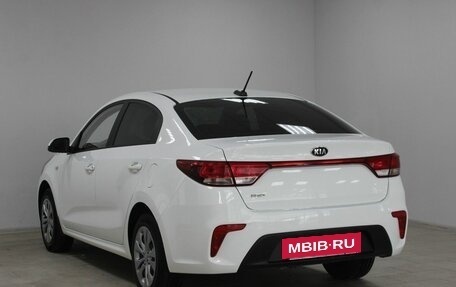 KIA Rio IV, 2020 год, 1 599 900 рублей, 6 фотография