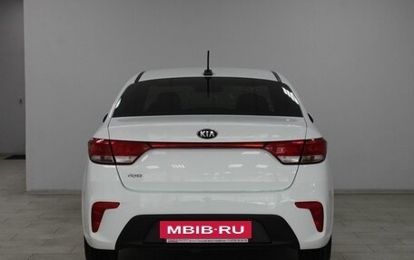 KIA Rio IV, 2020 год, 1 599 900 рублей, 5 фотография
