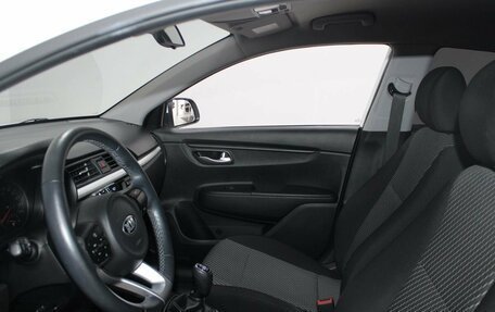 KIA Rio IV, 2020 год, 1 599 900 рублей, 19 фотография