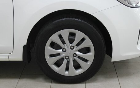 KIA Rio IV, 2020 год, 1 599 900 рублей, 21 фотография