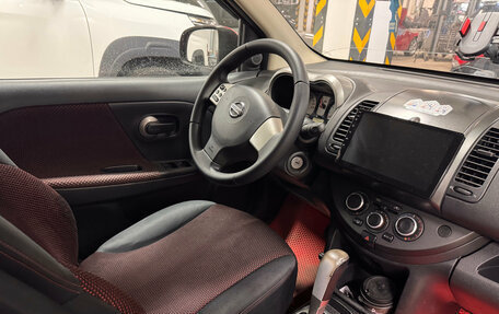 Nissan Note II рестайлинг, 2008 год, 595 000 рублей, 2 фотография