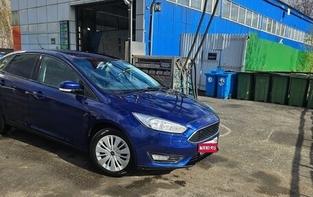Ford Focus III, 2017 год, 869 000 рублей, 1 фотография