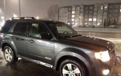 Ford Escape II, 2008 год, 730 000 рублей, 1 фотография