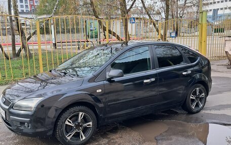 Ford Focus II рестайлинг, 2007 год, 420 000 рублей, 1 фотография