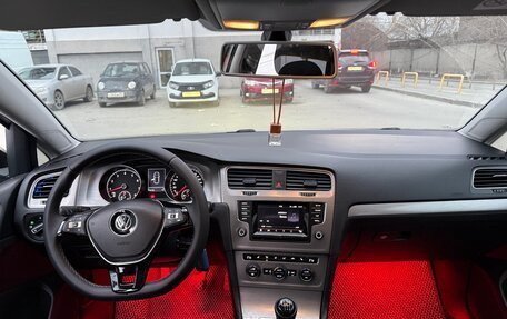 Volkswagen Golf VII, 2014 год, 680 000 рублей, 1 фотография