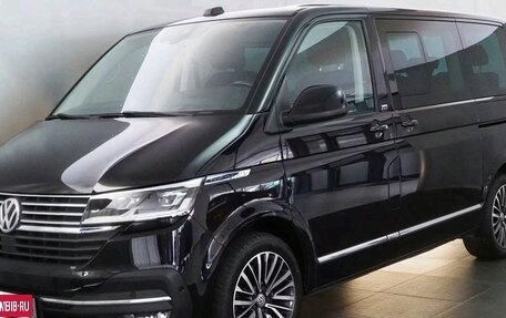 Volkswagen Multivan T6 рестайлинг, 2022 год, 4 600 000 рублей, 1 фотография