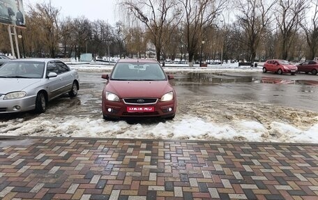 Ford Focus II рестайлинг, 2007 год, 375 000 рублей, 1 фотография