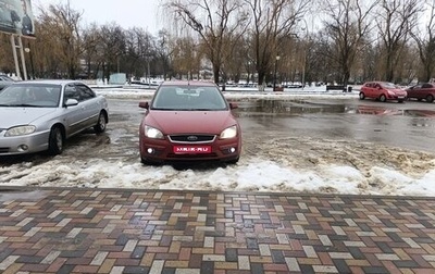 Ford Focus II рестайлинг, 2007 год, 375 000 рублей, 1 фотография