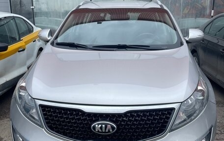 KIA Sportage III, 2015 год, 1 700 000 рублей, 1 фотография